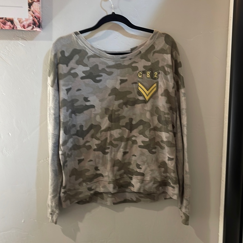 Rails Light Weight Sweatshirt - image 1